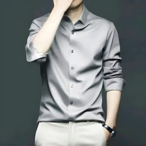 Premium China Micro Shirt